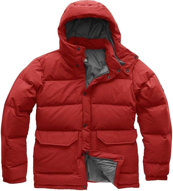 north face down sierra