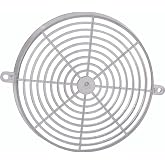 40622 FAN GUARD, PLASTIC, 6-7/8" X 6-1/2" Replacement for Continental Refrigeration Genuine Original Equipment Manufacturer (OEM) Part