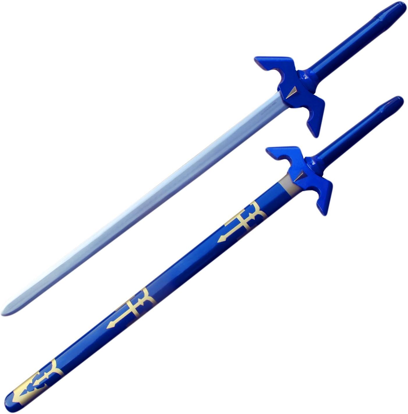 Zelda Twilight Princess Sword - Link's Master Sword Replica