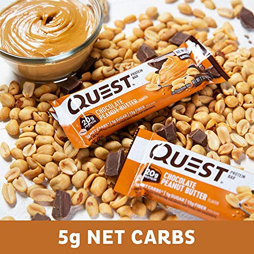 6 Quest+Nutrition+Chocolate+Protein+Friendly