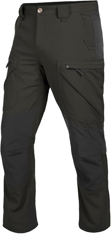 black climbing pants