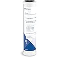Pentair Pentek CBC-10 Carbon Water Filter, 10-Inch, Under Sink Carbon Block Replacement Cartridge with Bonded Powdered Activated Carbon (PAC) Filter, 10" x 2.5", 0.5 Micron