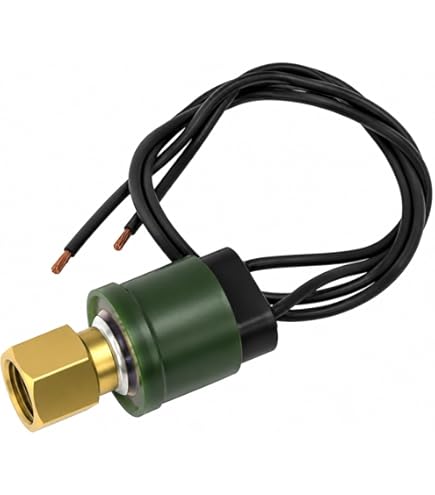 Amazon.com: Four Seasons 20944 System Mounted Trinary Pressure