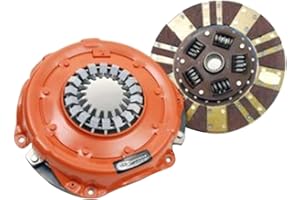 Centerforce DF810739 Dual Friction Clutch Pressure Plate And Disc
