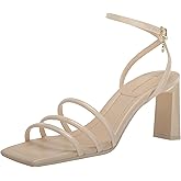 Armani Exchange Women's Dalia Heel, Rose, 7.5