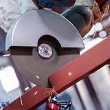 Bosch 1x PRO Metal Longlife Cutting Disc for Large Angle Grinder 22.23 mm Bore view 6