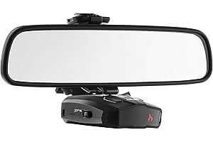 Radar Mount Mirror Mount Radar Detector Bracket - Cobra XRS iRadar