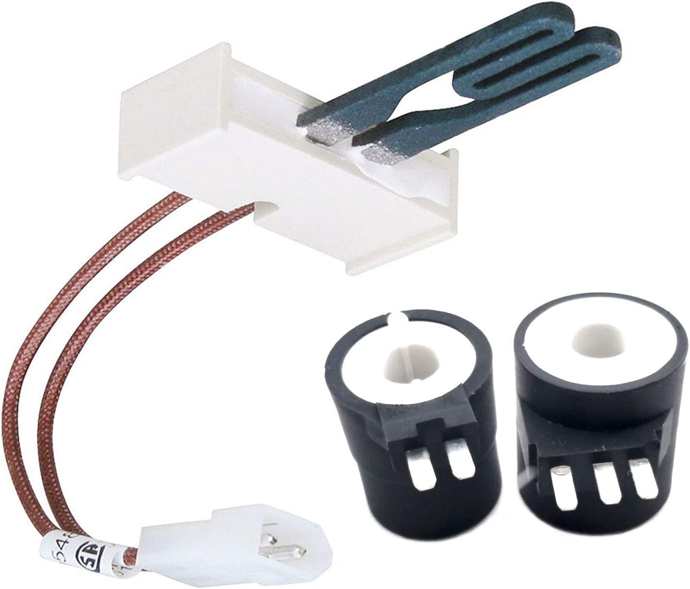 Repairwares Dryer Ignition Renewal Kit for Gas Dryers Home