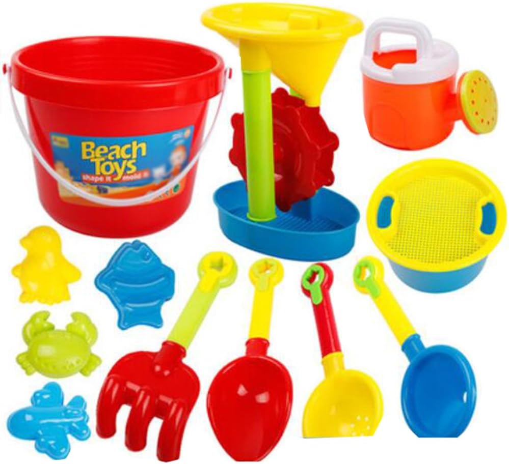 children beach toys