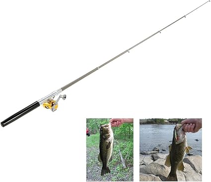 pen rod and reel