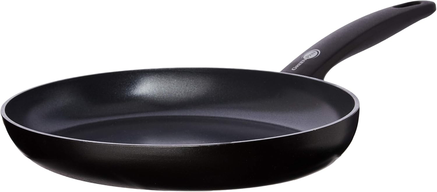 GreenPan Cambridge Healthy Ceramic Nonstick 33x23cm Fish Pan Skillet, PFAS Free