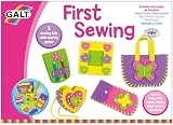 Galt First Sewing Kit 5 Kids Craft Kits Introduction to Sewing view 6