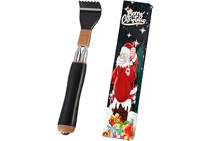 WOVTE Stocking Stuffers for Men Women Adults, Back Scratcher Christmas Gifts for Men Women Husband Dad Mom Wife, White Elephant Gifts for Adults