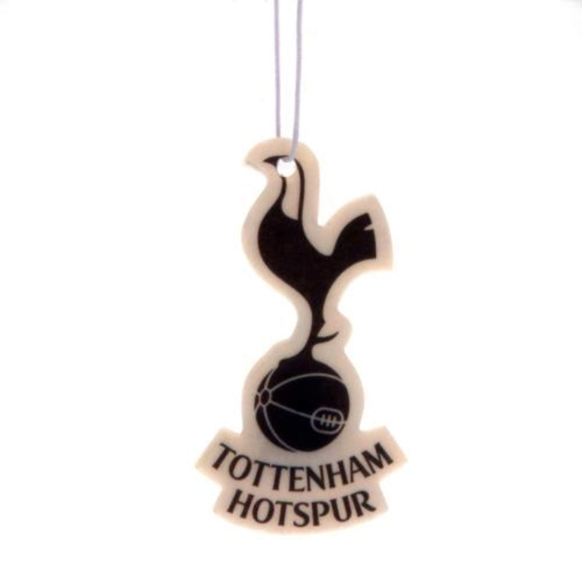 Official Football Team Car Air Freshener Tottenham Hotspur FC