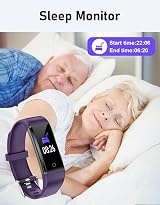 GRV Pedometer Watch Fitness Tracker No Bluetooth No App Required view 5