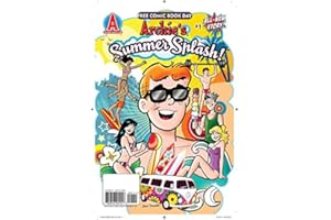 Free Comic Book Day 2010: Archie's Summer Splash (Free Comic Book Day: Archie)