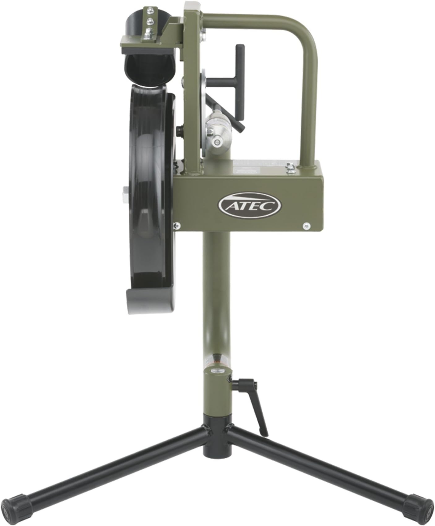 ATEC M1 Offensive Softball Pitching Machine