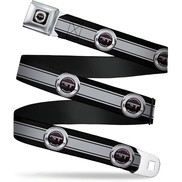 Chevrolet Buckle-Down Belt | Genune Chevrolet Emblem