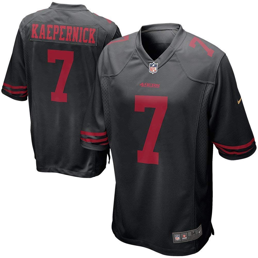 colin kaepernick youth jersey