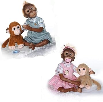 monkey doll amazon