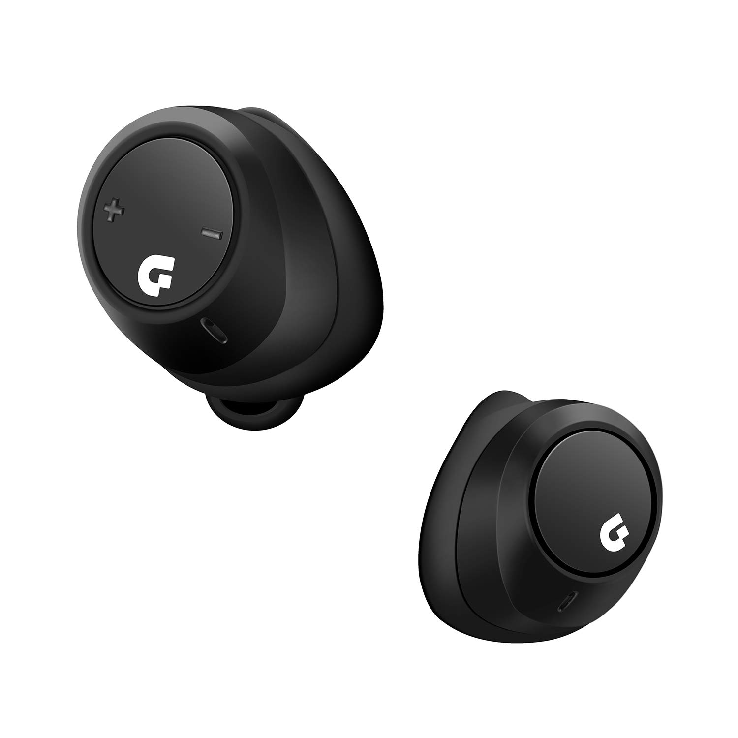 Wireless Earbuds Bluetooth Headphones for iPhone or Android Guning S1 Waterproof Sport True Wireless Stereo TWS Earphones in Ear Long Playtime Battery Stable Bluetooth Connection Cordless Earphones