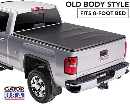 Made In The Usa 59405 2005 2012 Toyota Tacoma 6 Bed Gator Etx Soft Tri Fold Truck Bed Tonneau Cover Talkingbread Co Il