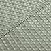 Lazzzy Waffle Textured Valances for Windows Kitchen Curtains Green Valance for Living Room Bedroom Basement Bathroom Half Short Drapes Rod Pocket 18 Inch Length Olive One Panel