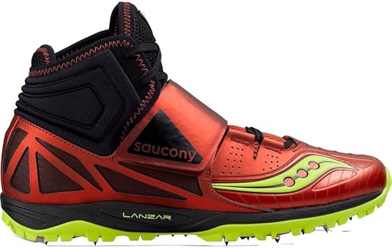 Amazon サッカニー Saucony メンズ 陸上 シューズ 靴 Saucony Lanzar Jav 2 Track And Field Shoe 並行輸入品 サッカニー 槍投げ
