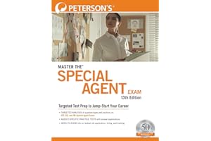 Master the™ Special Agent Exam