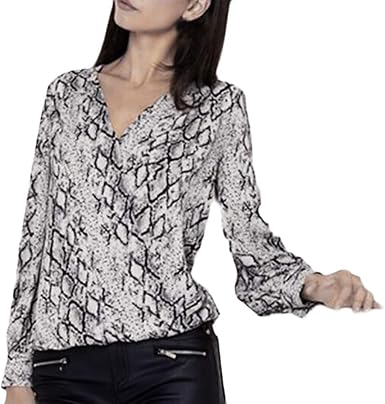 amazon blusas elegantes