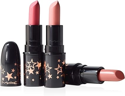 mac lipstick set amazon