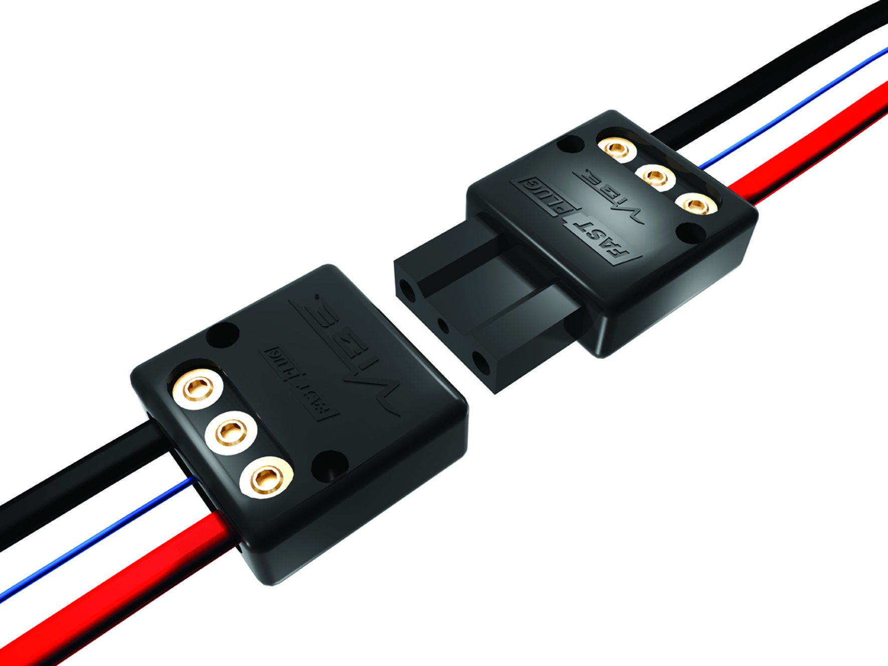 VIBE Audio FastPlug Quick Release Car Power Connector