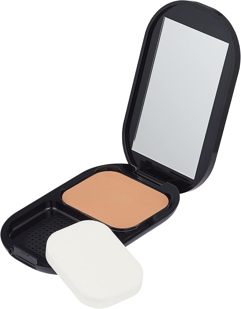 Max Factor Facefinity Compact Foundation 008 Toffee SPF 15 Smooth Satin Finish