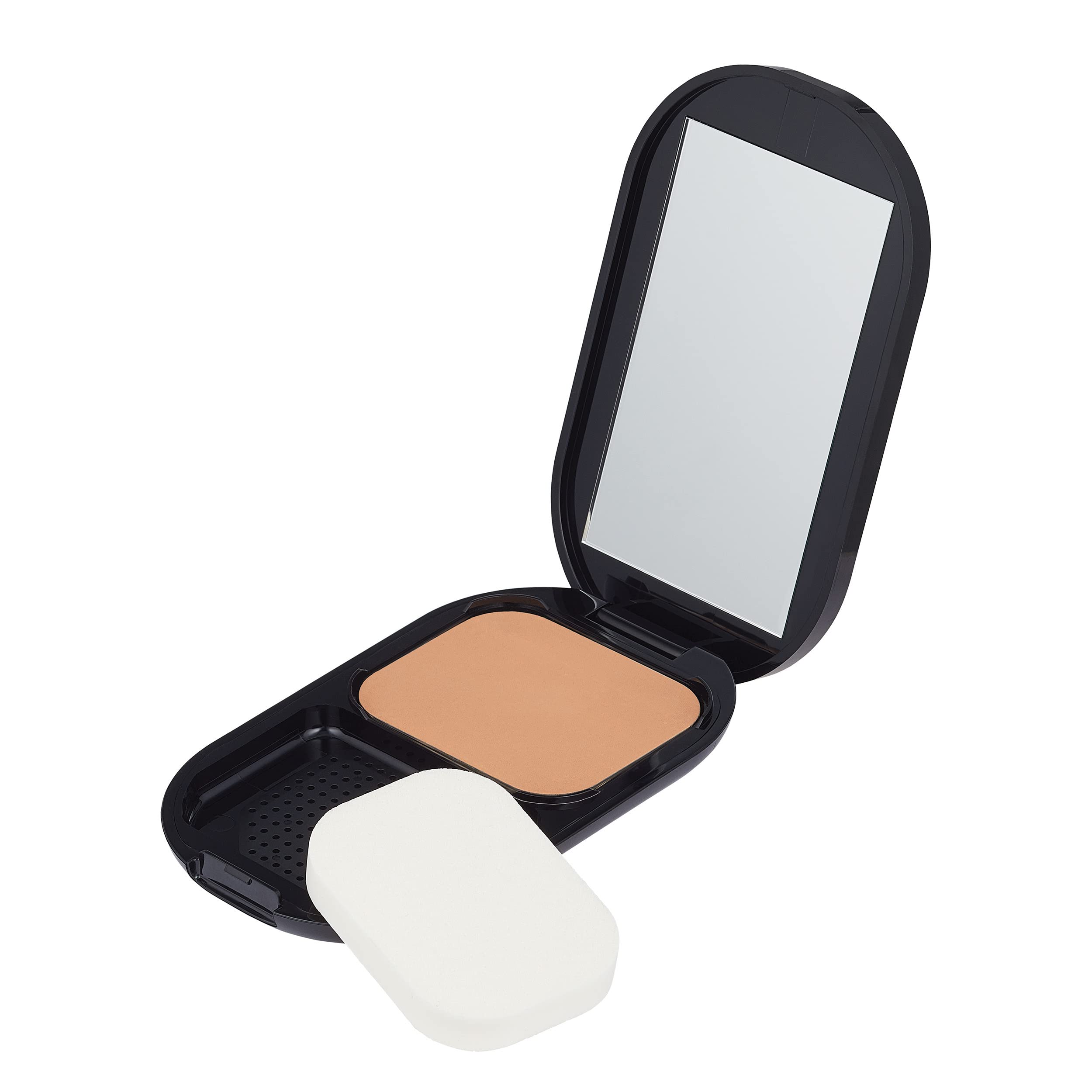 Max Factor Facefinity Compact Foundation, Number 008, Toffee, 10 g (Old Model)