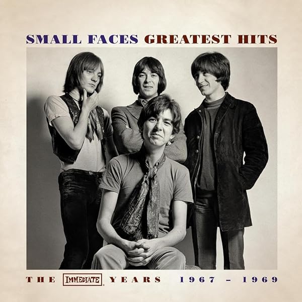 Amazon.com: There Are But Four Small Faces: CDs & Vinyl