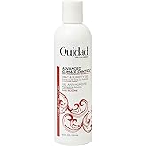 Ouidad Advanced Climate Control Heat & Humidity Gel for Curly Hair – Crunch-Free, Soft Hold Styling Gel, Fights Frizz & Locks In Moisture for Defined Curls, All Curl Types, Sulfate & Silicone-Free