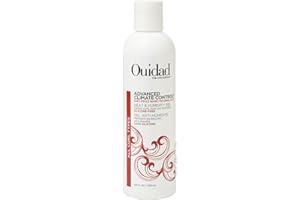 Ouidad Advanced Climate Control Heat & Humidity Gel, Holiday Gift for Curly Hair, Anti-Frizz Styling Gel Locks in Moisture & Blocks Humidity for Defined, Frizz-Free Curls, No Parabens or Sulfates