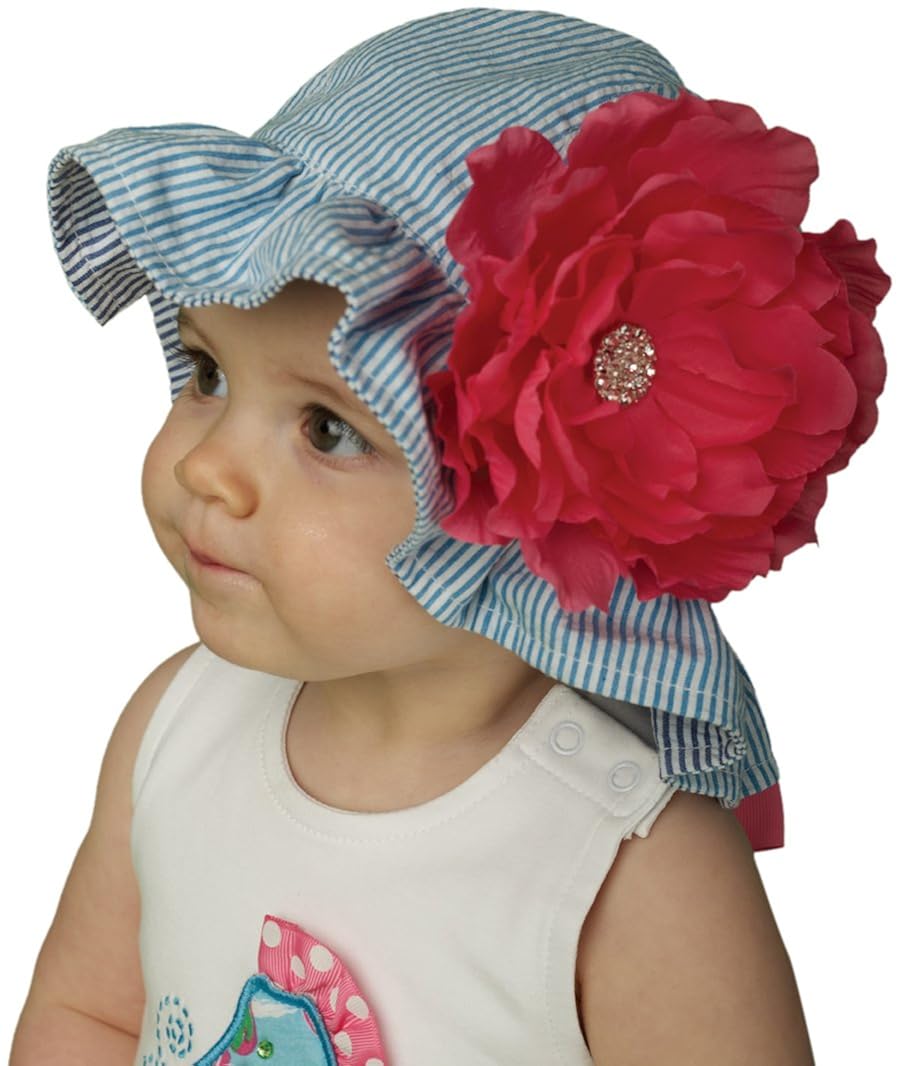 Mud Pie Baby-girls Newborn Lily Pad 