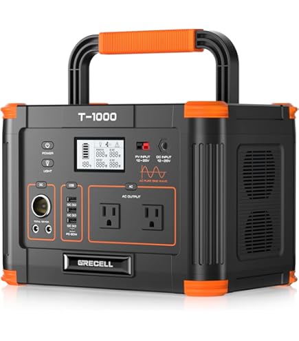 Amazon.com: Car 12V DC Adapter Compatible with Suaoki G500 500Wh