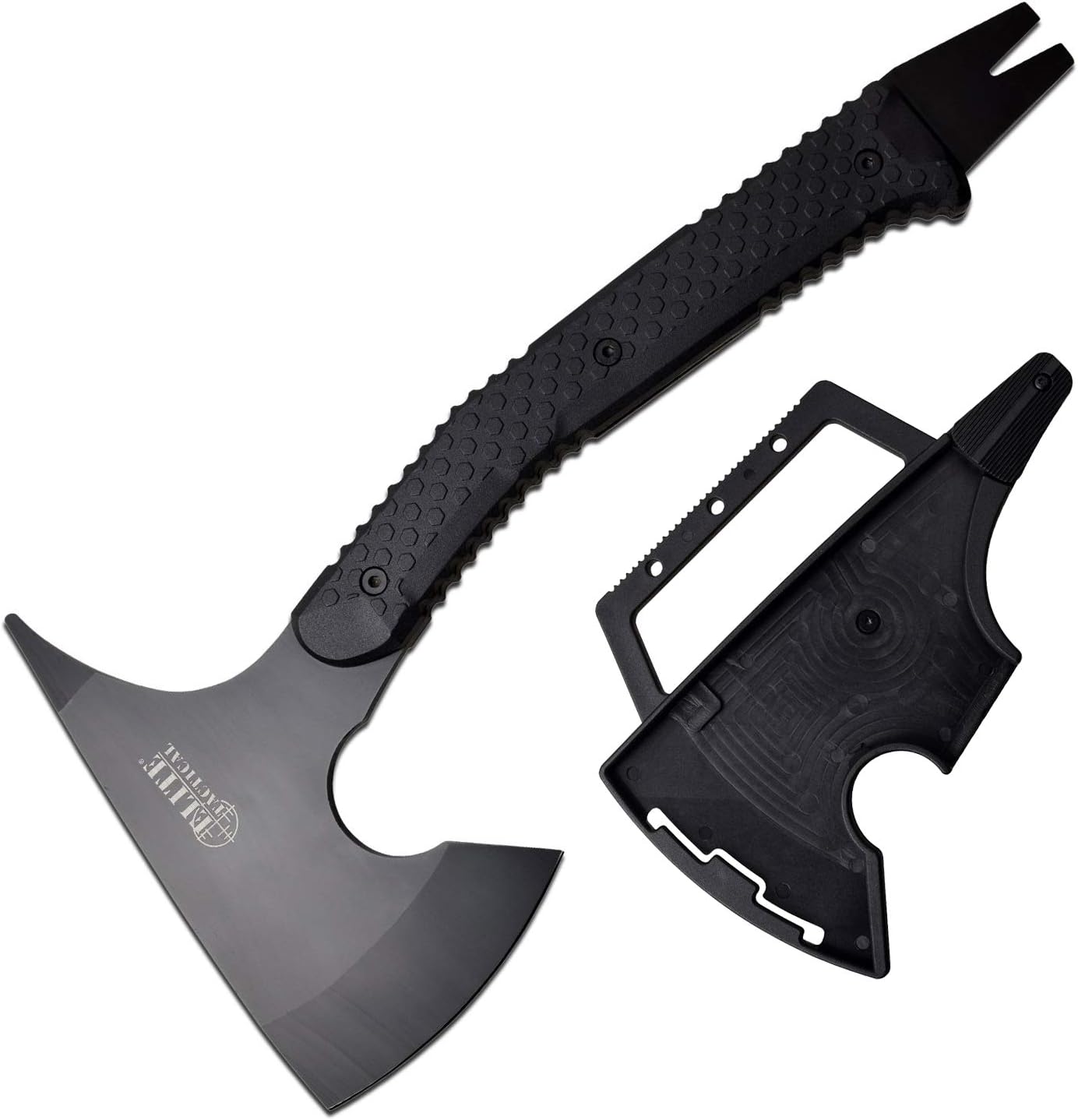 Elite Tactical Axe ETAXE001BK Sports & Outdoors