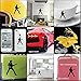 Elvis Presley Guitar Dance - Movie Decal Vinyl Car Wall Laptop Cellphone Sticker
