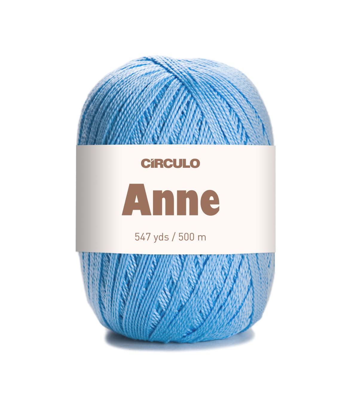 Circulo Anne Yarn 100% Mercerized Cotton 147g - 2137 — image 1