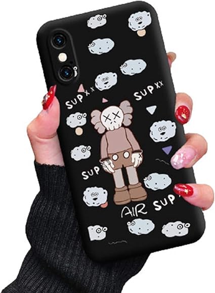 Amazon Co Jp Iphoneケース Kaws ミッキー かっこいい Iphonexsmax アイフォン カウズ ケース 可愛い おもしろ デザイン 人気 オシャレ 携帯 個性 ファッション 男女兼用 アベック カバー 耐衝撃 軽量 薄型 家電 カメラ
