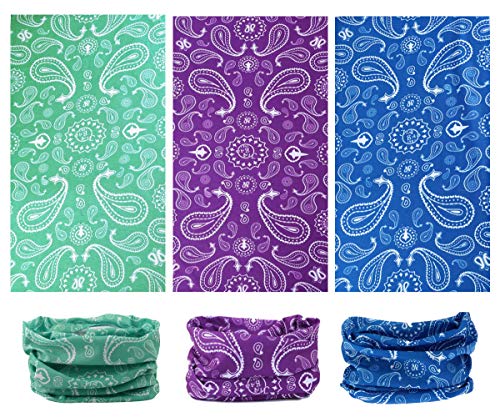 Toes Home Outdoor Magic Headbands Bandana Scarf Neck Gaiter Hairwraps Face Mask UV Resistence Seamless Headwear 9PCS