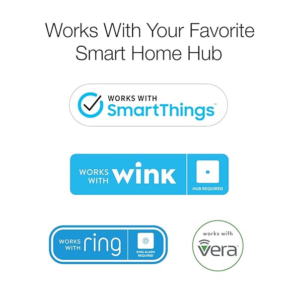 YALE SECURITY ASSURE LEVER – Z-WAVE SMART DOOR LEVER FOR KEYLESS ACCESS (FOR DOORS WITH NO DEADBOLT) – WORKS WITH RING ALARM, SAMSUNG SMARTTHINGS AND MORE -SATIN NICKEL – YRL216-ZW2-619