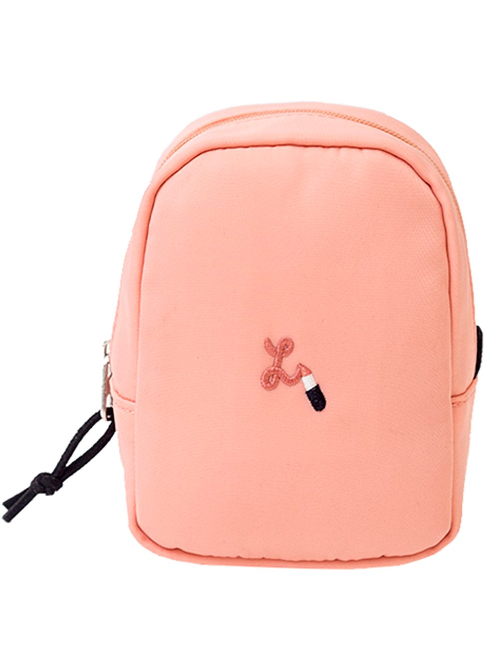 TSOTMO Kosmetiktasche Für Bella & Edward Fans – Horror-Merch Mit Stil, 23,5x17 Cm, Polyester