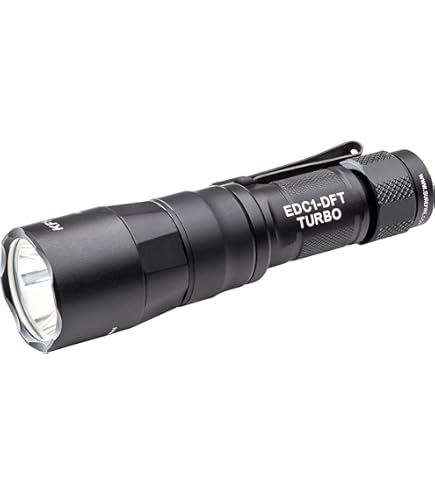 Amazon.com: SureFire EDC1-DFT High-Candela Everyday Carry