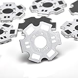 Chanzon 25pcs 1W 3W 5W LED Heat Sink