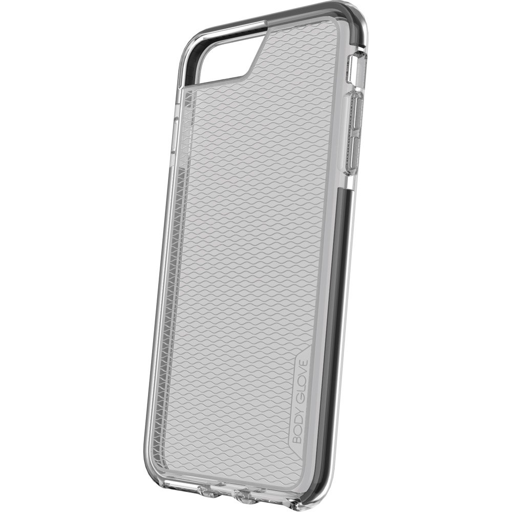 Prizm Impact 9617901 Case 7 Glove iPhone(R) for Plus (Smoke/Black) Body