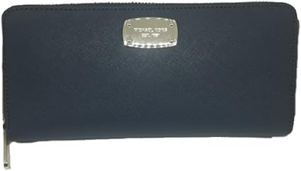 michael kors zip around wallet